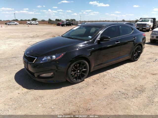 Photo 1 VIN: 5XXGR4A63CG012807 - KIA OPTIMA 