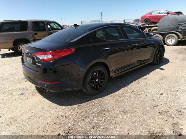 Photo 3 VIN: 5XXGR4A63CG012807 - KIA OPTIMA 