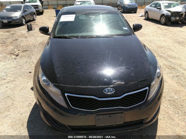 Photo 5 VIN: 5XXGR4A63CG012807 - KIA OPTIMA 