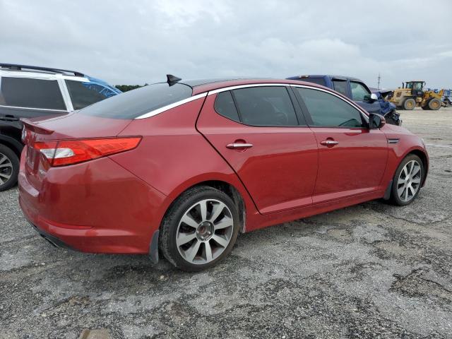 Photo 2 VIN: 5XXGR4A63CG013178 - KIA OPTIMA SX 