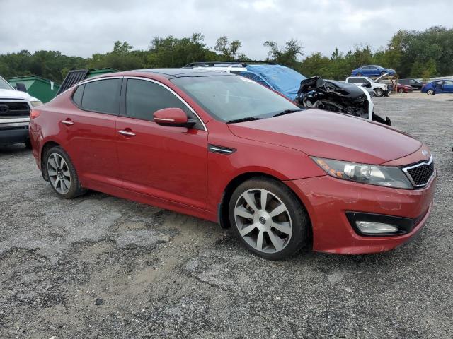 Photo 3 VIN: 5XXGR4A63CG013178 - KIA OPTIMA SX 