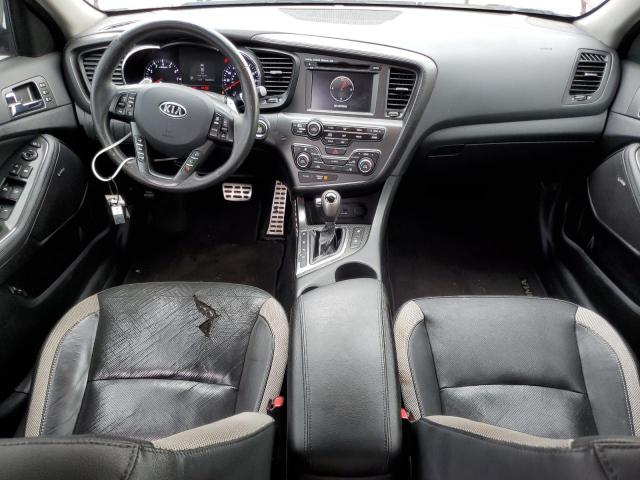 Photo 7 VIN: 5XXGR4A63CG013178 - KIA OPTIMA SX 