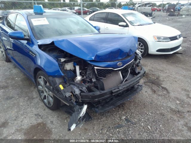 Photo 5 VIN: 5XXGR4A63CG019837 - KIA OPTIMA 