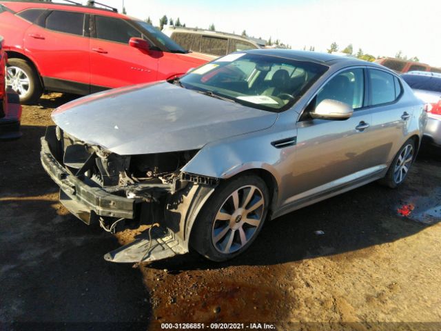 Photo 1 VIN: 5XXGR4A63CG024360 - KIA OPTIMA 