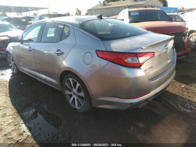 Photo 2 VIN: 5XXGR4A63CG024360 - KIA OPTIMA 