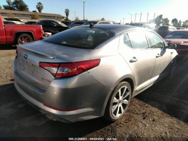 Photo 3 VIN: 5XXGR4A63CG024360 - KIA OPTIMA 