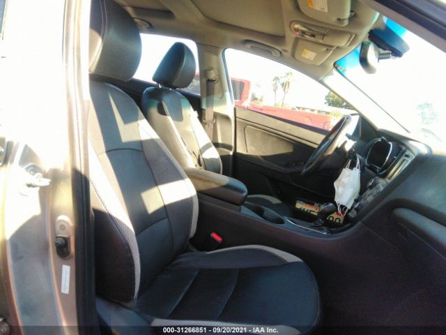 Photo 4 VIN: 5XXGR4A63CG024360 - KIA OPTIMA 