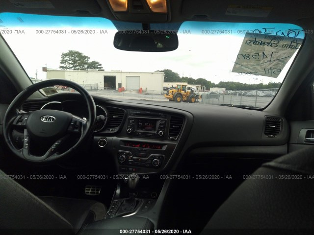 Photo 5 VIN: 5XXGR4A63CG031907 - KIA OPTIMA 