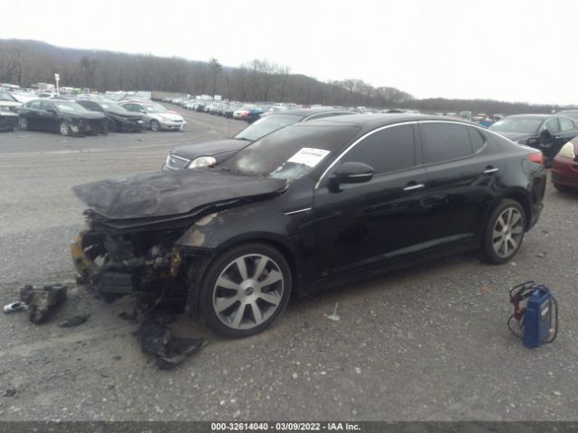 Photo 1 VIN: 5XXGR4A63CG032118 - KIA OPTIMA 