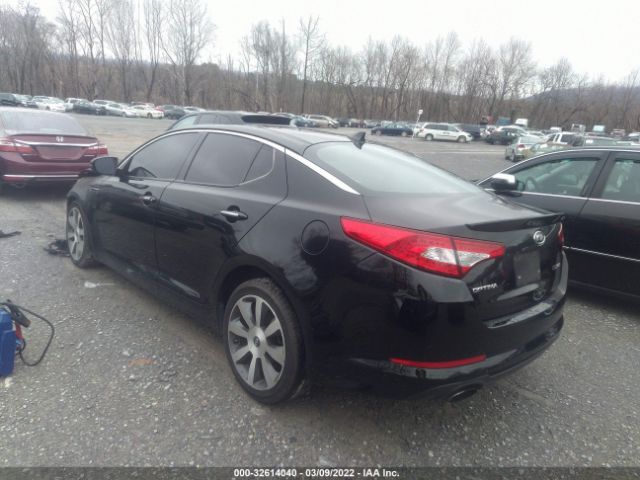 Photo 2 VIN: 5XXGR4A63CG032118 - KIA OPTIMA 