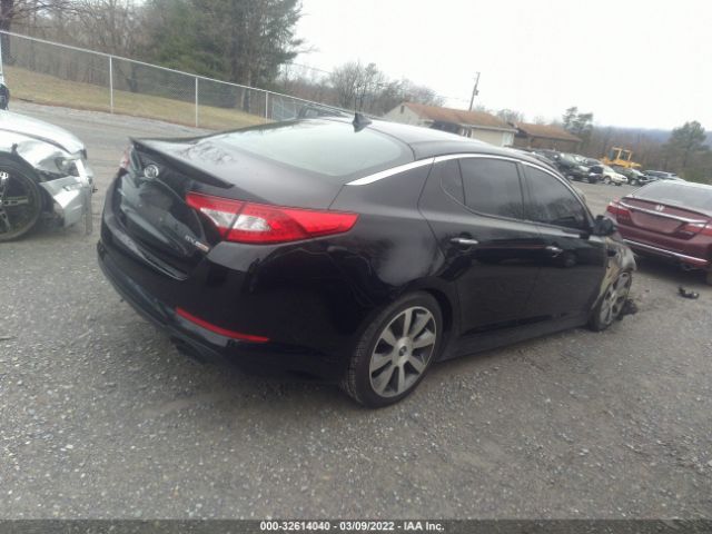 Photo 3 VIN: 5XXGR4A63CG032118 - KIA OPTIMA 