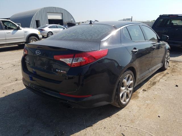 Photo 3 VIN: 5XXGR4A63CG046813 - KIA OPTIMA SX 