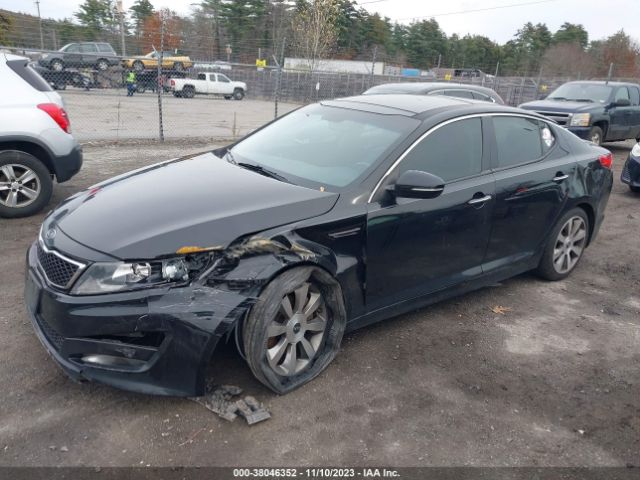 Photo 1 VIN: 5XXGR4A63CG047850 - KIA OPTIMA 