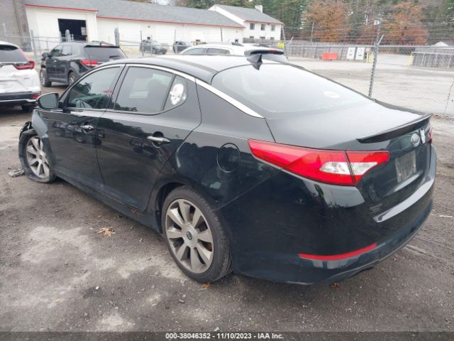 Photo 2 VIN: 5XXGR4A63CG047850 - KIA OPTIMA 