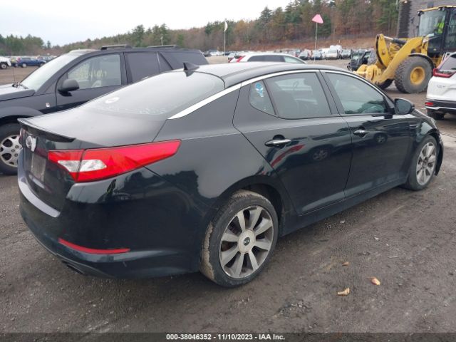 Photo 3 VIN: 5XXGR4A63CG047850 - KIA OPTIMA 