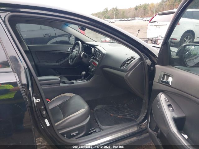 Photo 4 VIN: 5XXGR4A63CG047850 - KIA OPTIMA 