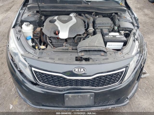 Photo 9 VIN: 5XXGR4A63CG047850 - KIA OPTIMA 