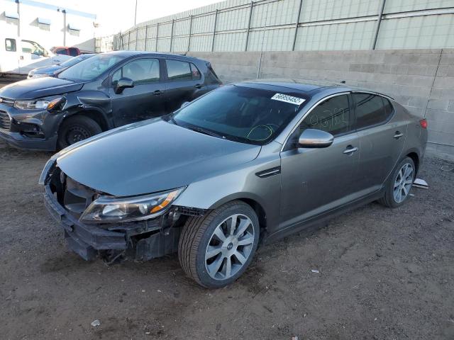 Photo 1 VIN: 5XXGR4A63CG052594 - KIA OPTIMA 