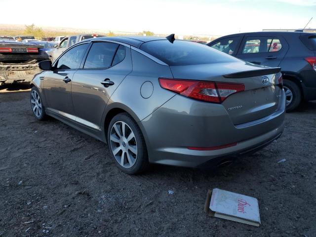 Photo 2 VIN: 5XXGR4A63CG052594 - KIA OPTIMA 