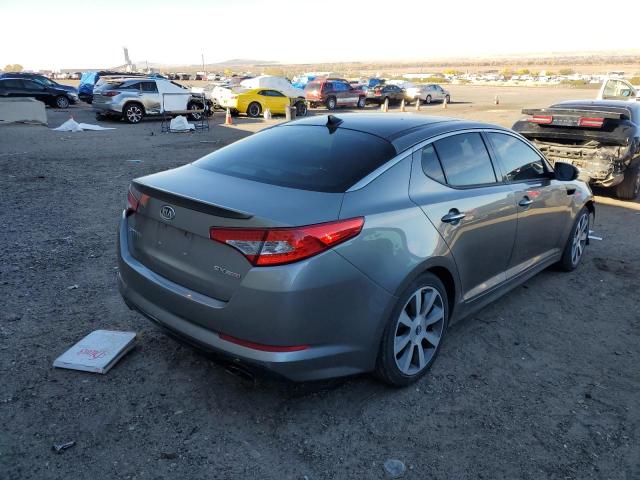 Photo 3 VIN: 5XXGR4A63CG052594 - KIA OPTIMA 