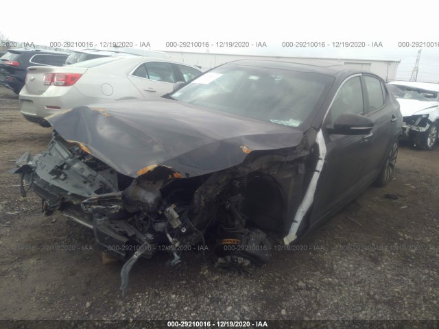 Photo 1 VIN: 5XXGR4A63CG053664 - KIA OPTIMA 