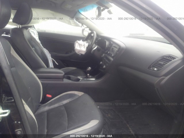 Photo 4 VIN: 5XXGR4A63CG053664 - KIA OPTIMA 