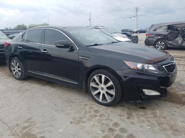 Photo 3 VIN: 5XXGR4A63CG058735 - KIA OPTIMA SX 