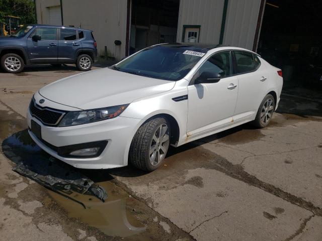 Photo 0 VIN: 5XXGR4A63CG062798 - KIA OPTIMA SX 