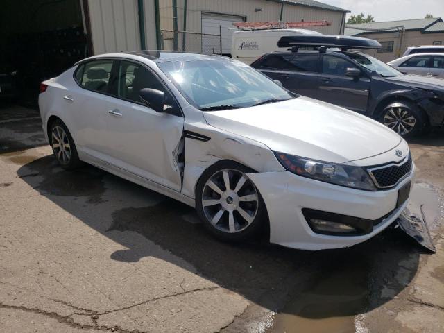 Photo 3 VIN: 5XXGR4A63CG062798 - KIA OPTIMA SX 