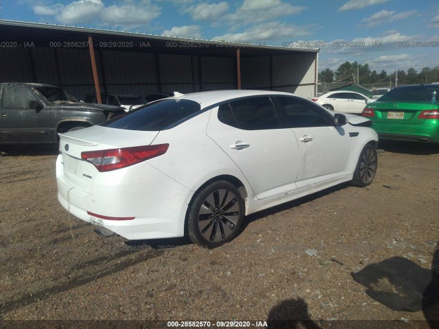 Photo 3 VIN: 5XXGR4A63CG065362 - KIA OPTIMA 