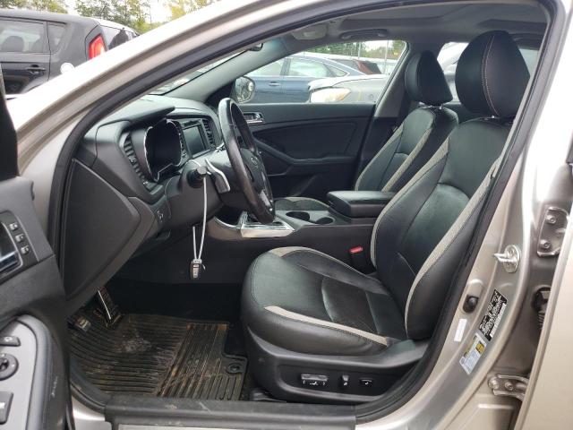 Photo 6 VIN: 5XXGR4A63CG065412 - KIA OPTIMA SX 