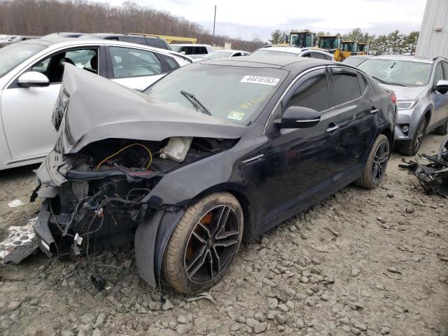 Photo 0 VIN: 5XXGR4A63CG072781 - KIA OPTIMA SX 