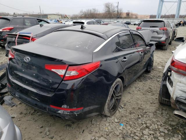 Photo 2 VIN: 5XXGR4A63CG072781 - KIA OPTIMA SX 