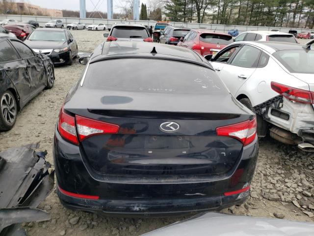 Photo 5 VIN: 5XXGR4A63CG072781 - KIA OPTIMA SX 