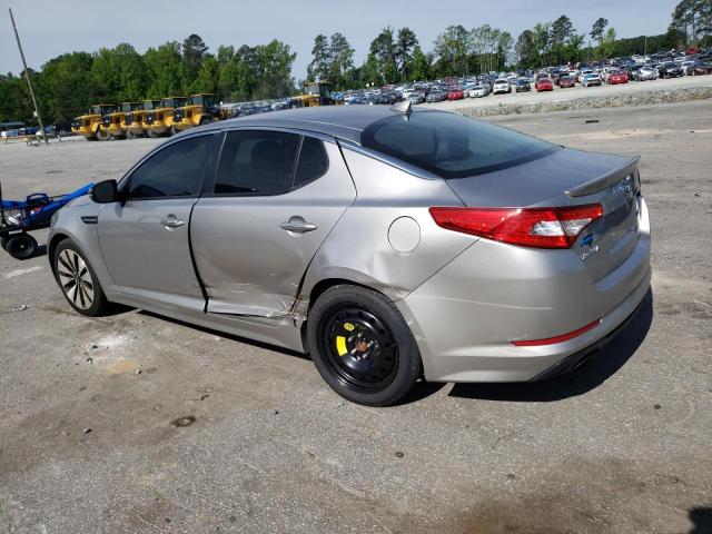 Photo 1 VIN: 5XXGR4A63CG073879 - KIA OPTIMA SX 