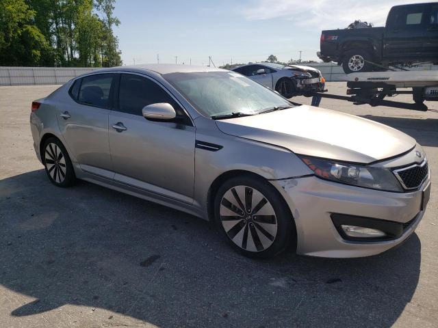 Photo 3 VIN: 5XXGR4A63CG073879 - KIA OPTIMA SX 