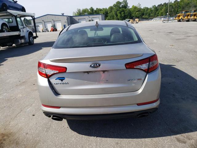 Photo 5 VIN: 5XXGR4A63CG073879 - KIA OPTIMA SX 