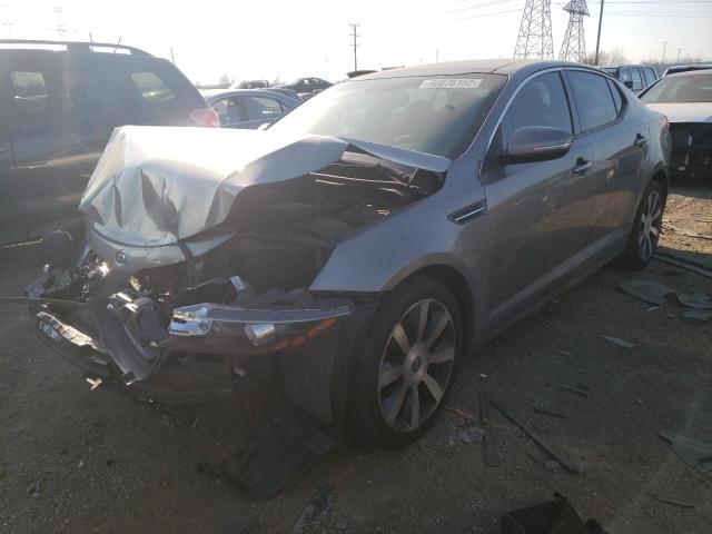 Photo 1 VIN: 5XXGR4A63CG074658 - KIA OPTIMA SX 