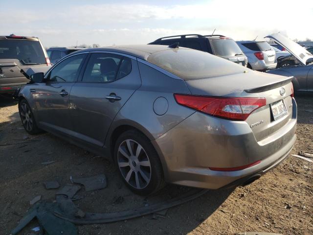 Photo 2 VIN: 5XXGR4A63CG074658 - KIA OPTIMA SX 