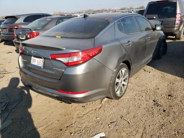 Photo 3 VIN: 5XXGR4A63CG074658 - KIA OPTIMA SX 