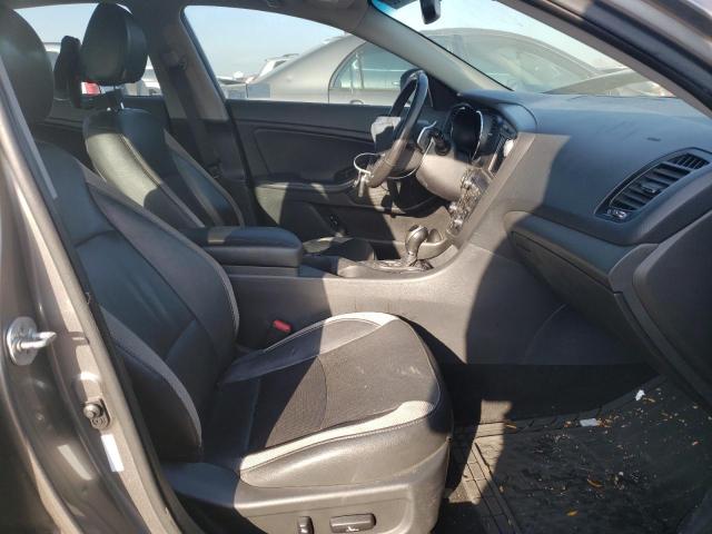 Photo 4 VIN: 5XXGR4A63CG074658 - KIA OPTIMA SX 