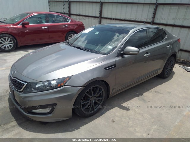 Photo 1 VIN: 5XXGR4A63CG076636 - KIA OPTIMA 