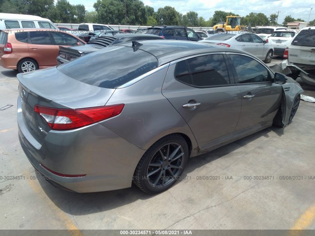 Photo 3 VIN: 5XXGR4A63CG076636 - KIA OPTIMA 