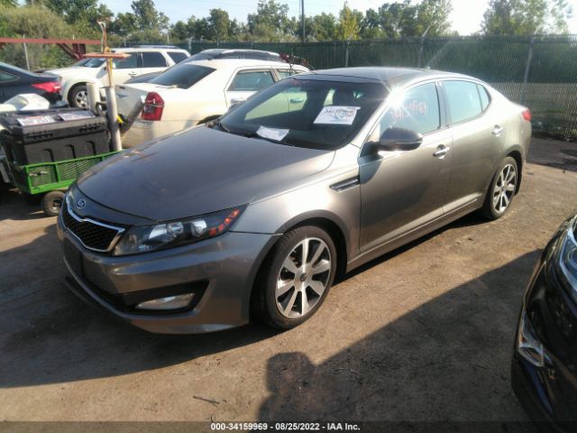 Photo 1 VIN: 5XXGR4A63CG079438 - KIA OPTIMA 