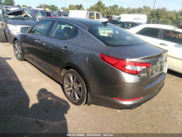 Photo 2 VIN: 5XXGR4A63CG079438 - KIA OPTIMA 