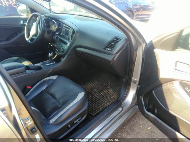 Photo 4 VIN: 5XXGR4A63CG079438 - KIA OPTIMA 