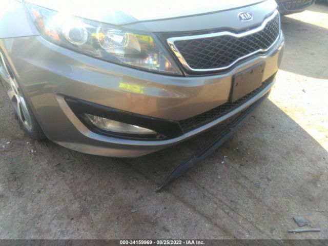 Photo 5 VIN: 5XXGR4A63CG079438 - KIA OPTIMA 