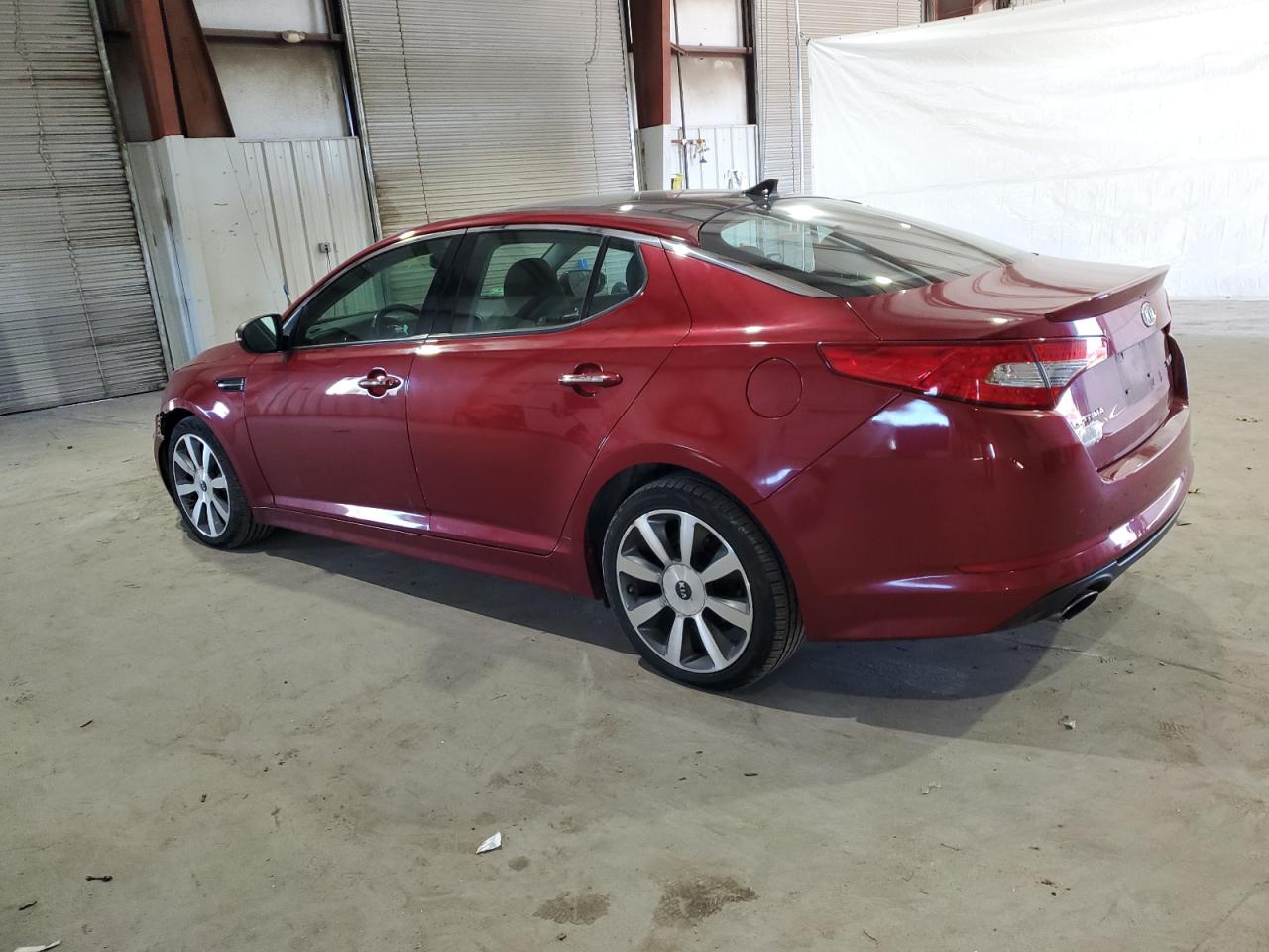 Photo 1 VIN: 5XXGR4A63CG086051 - KIA OPTIMA 