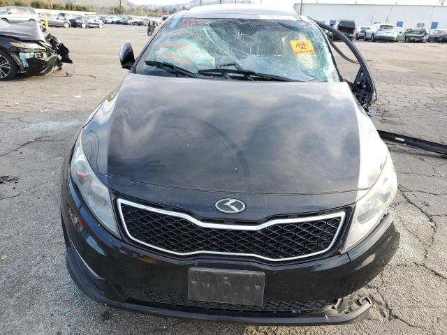 Photo 10 VIN: 5XXGR4A63DG089016 - KIA OPTIMA SX 