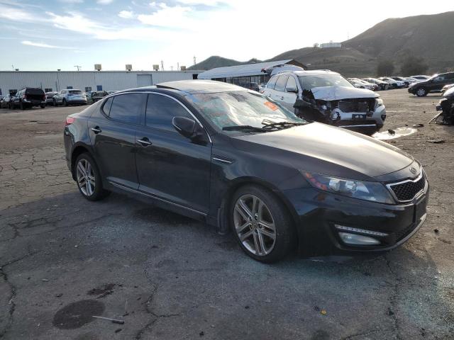 Photo 3 VIN: 5XXGR4A63DG089016 - KIA OPTIMA SX 